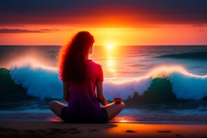 De krachtige Meditatie oefening 4
