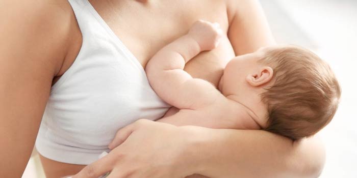 Borstvoeding: 35 redenen