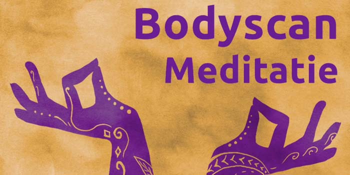 Body Scan Meditatie