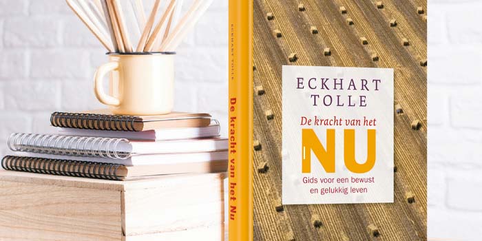 Eckhart Tolle In Gesprek: Tijd Voor Nu! – GoodFeeling