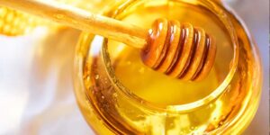 Heilzame honing lekker en desinfecterend