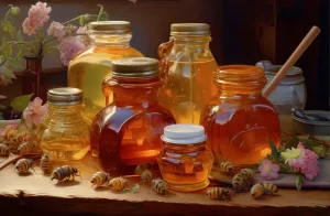 6 Gezonde redenen - honing bij hoge bloeddruk