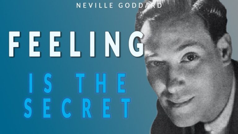 Waarom is Neville Goddard  zo populair? (1905 / 1972)