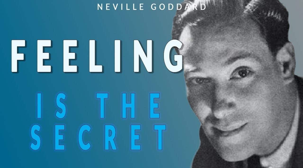 Neville Goddard