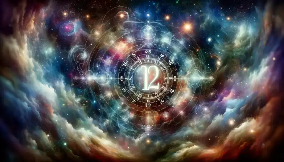12 Wetten van het Universum