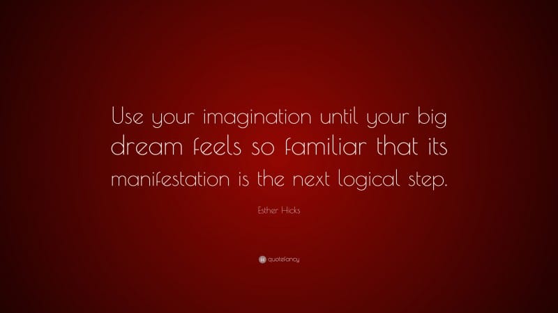 Hier zijn een paar tips om je te helpen met het manifesteren van je grootste dromen: Manifesteren van je grootste dromen