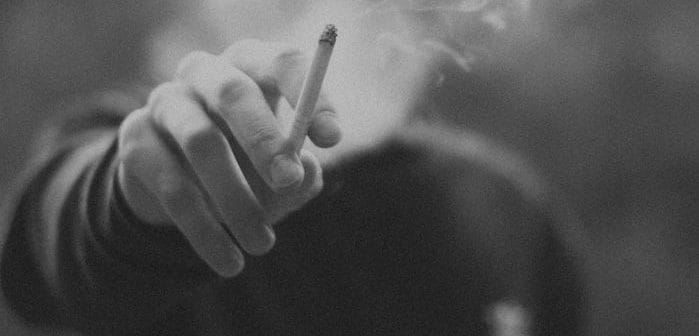 tabaksgebruik onder tieners