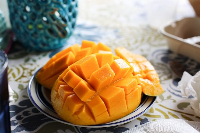 5 redenen om mango’s te eten voor kinderen en volwassenen