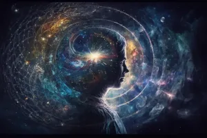 Het fysieke universum als een model dat voortkomt uit het Bewustzijn