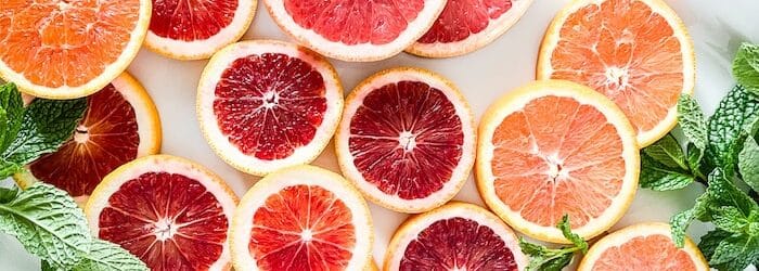 gezondheidsvoordelen van grapefruit