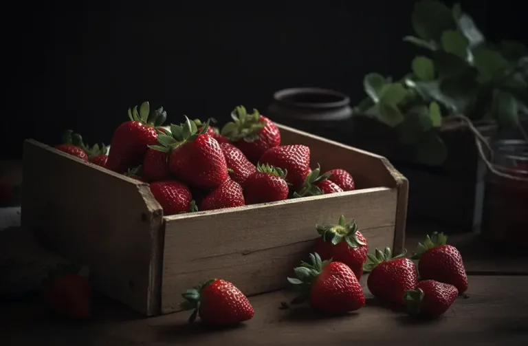 Zijn aardbeien gezond? Geschiedenis, herkomst, voedingsstoffen en gebruik in de keuken + recepten