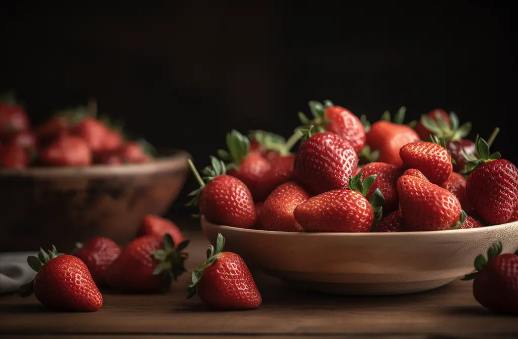 Zijn aardbeien gezond Geschiedenis, herkomst, voedingsstoffen en gebruik in de keuken + recepten