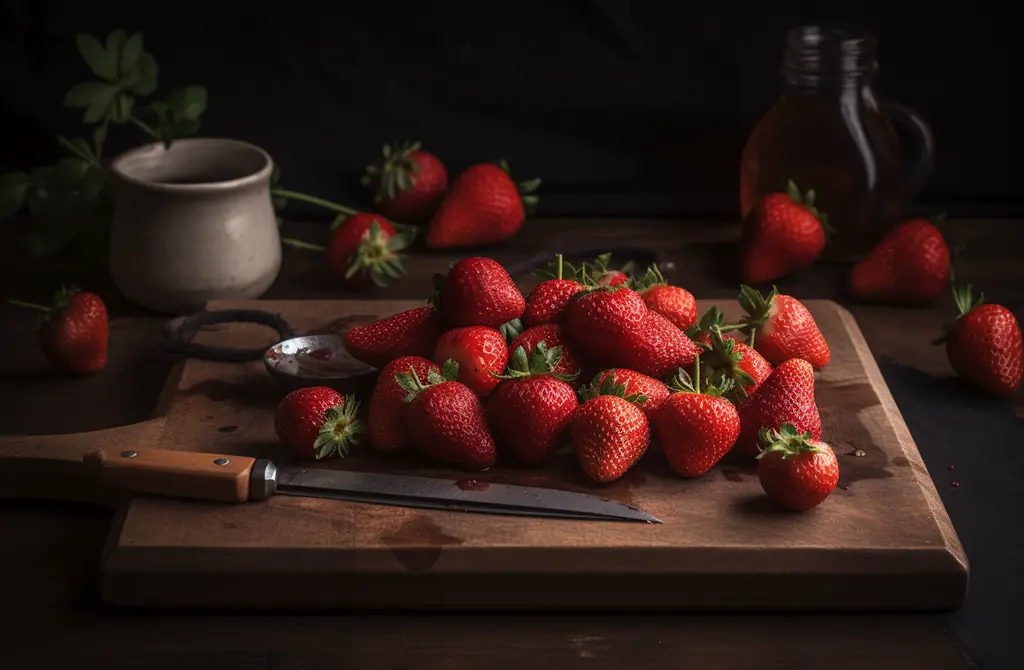 Zijn aardbeien gezond Geschiedenis, herkomst, voedingsstoffen en gebruik in de keuken + recepten
