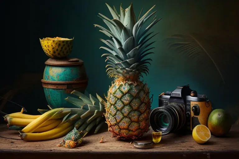 Ananas: de nr.1 kracht achter een snellere stofwisseling