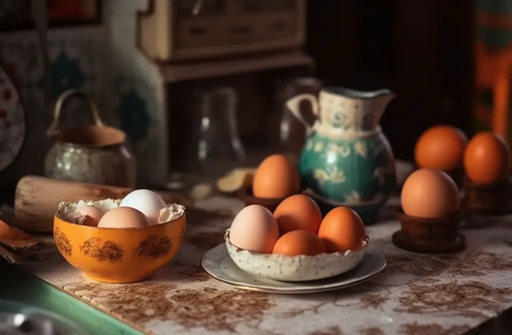 Eieren en Cholesterol: De Waarheid Over Deze Voedingskrachtpatser