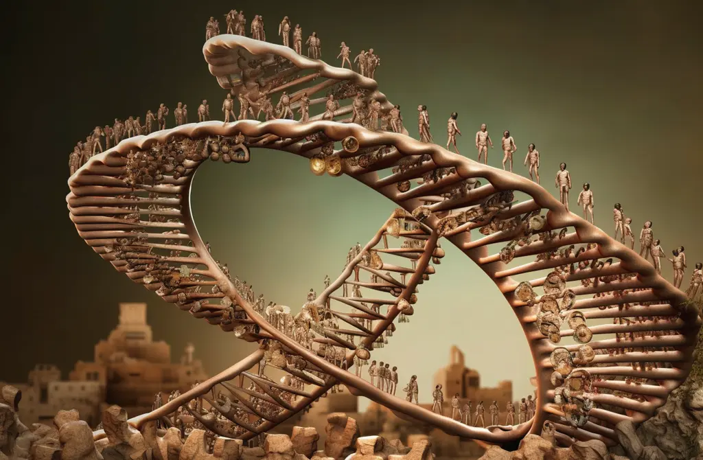 Human Genome Project- De kaart van het menselijk lichaam