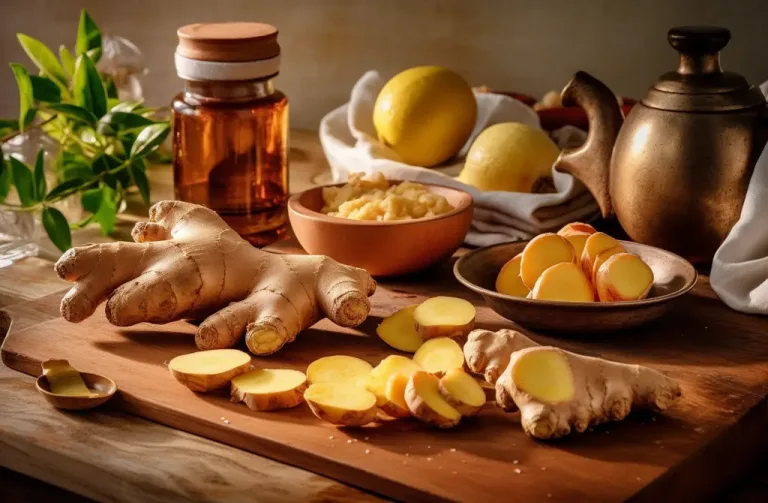 Is Gember Gezond? Geschiedenis, Herkomst, Voedingsstoffen En Gebruik In De Keuken + Recepten