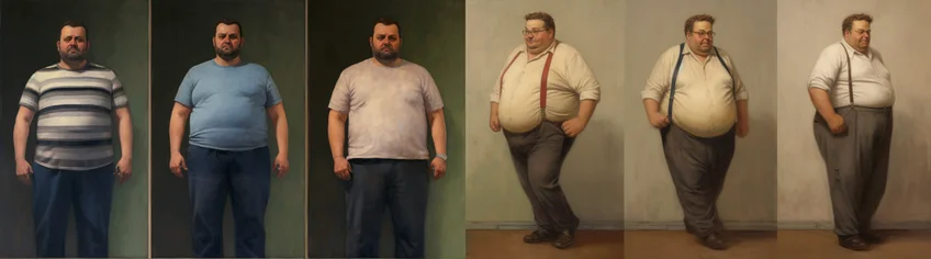 De Obesitas Paradox
