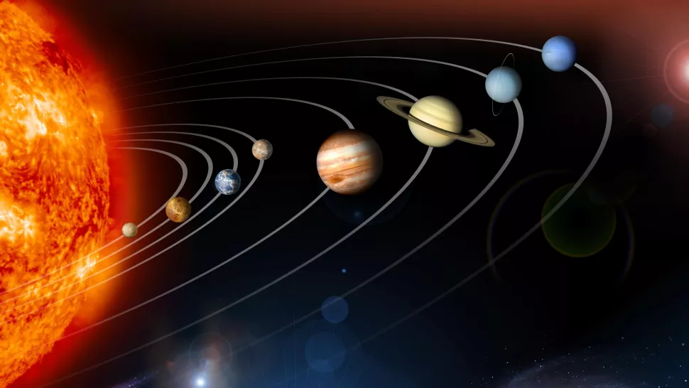 Het blijkt dus dat ons zonnestelsel het zeldzaamste planetaire systeem is dat er bestaat 😯