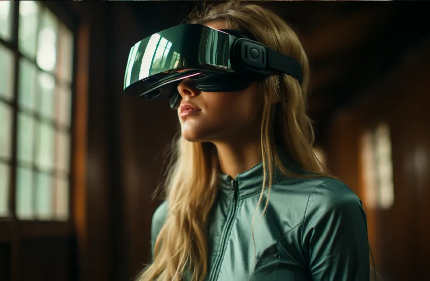 Kan Virtual Reality de kracht van de natuur nabootsen om ons gezonder te maken