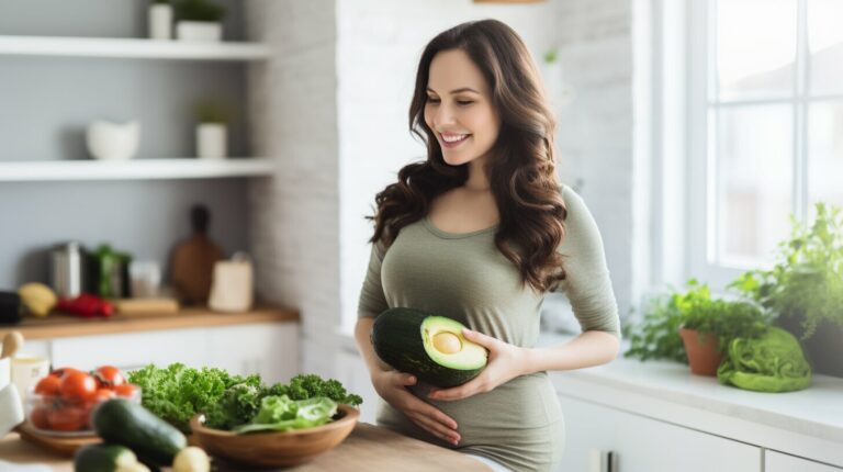 Keto-dieet bij zwangerschap