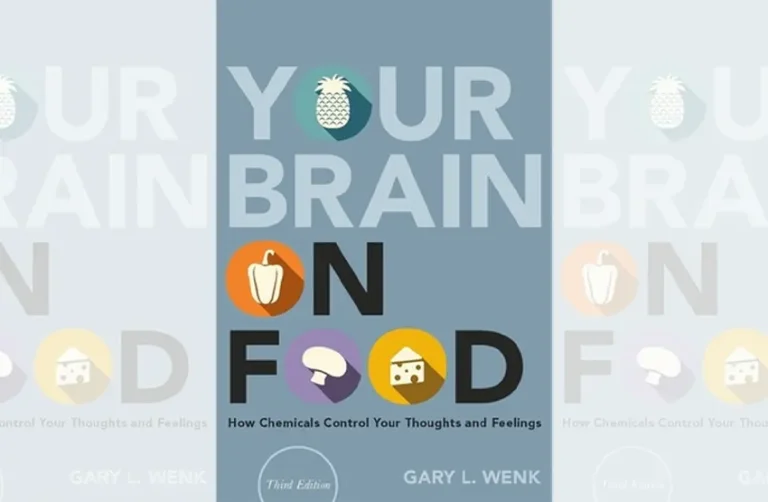 Your brain on food: how chemicals control your thoughts and feelings