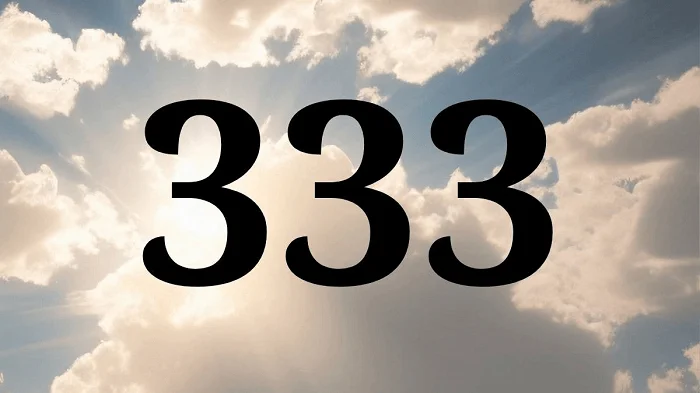 de getallen 111, 222 of 333
