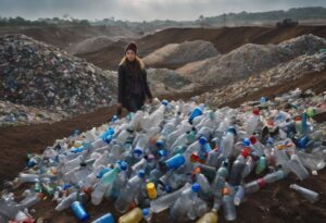 Ontdek de waarheid over drinkwater in plastic flessen en de schadelijke gevolgen voor onze gezondheid en het milieu. Lees hier meer!
