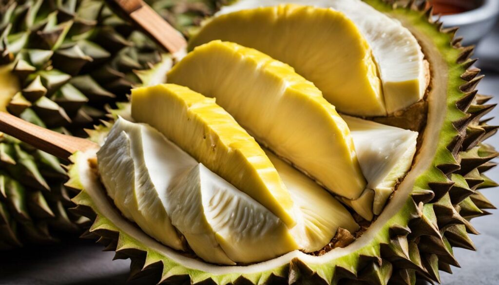 Durian - Het koning van de vruchten met gezondheidsvoordelen