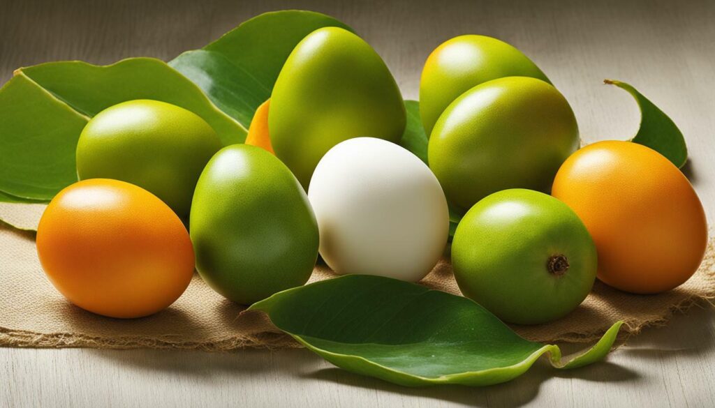 Egg Fruit