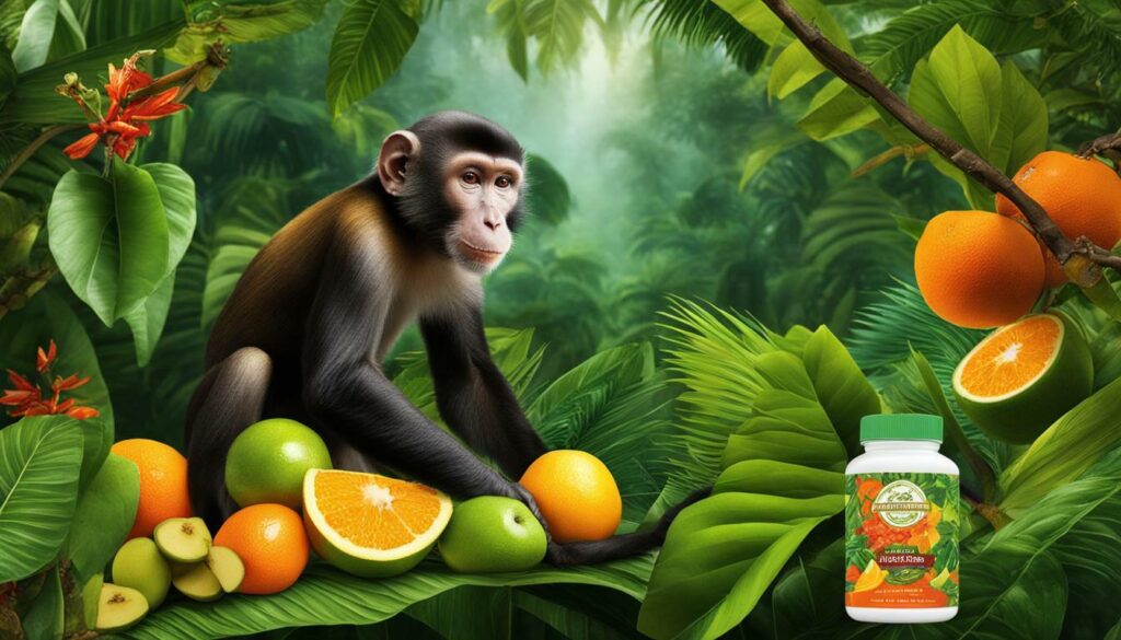 Monkey Fruit sap, poeder, supplementen