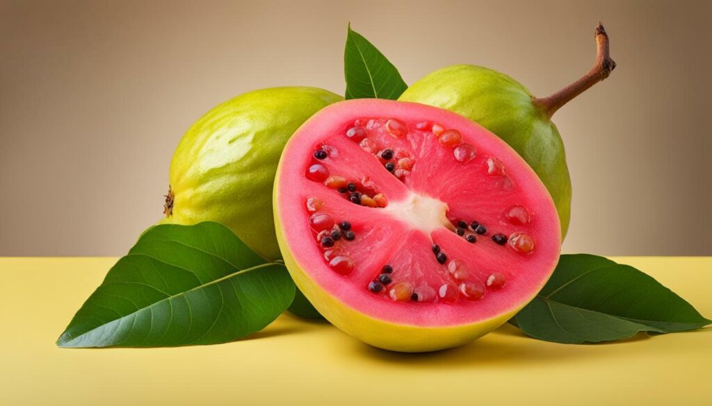 Vitamine C guave