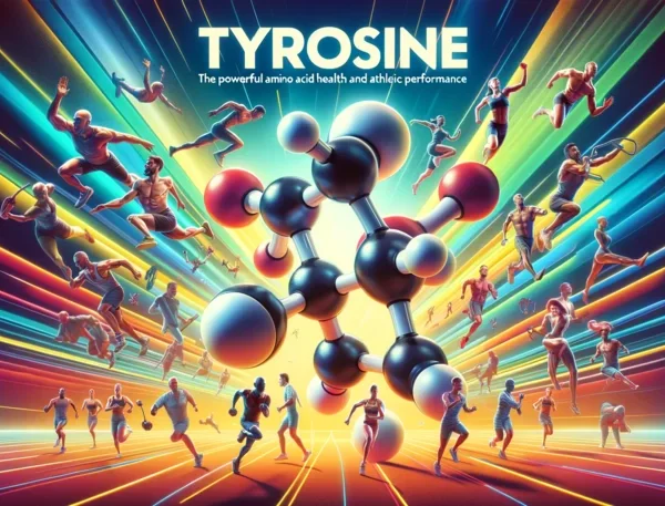 Tyrosine: Het Krachtige Aminozuur voor een goede Gezondheid en betere Sportprestaties