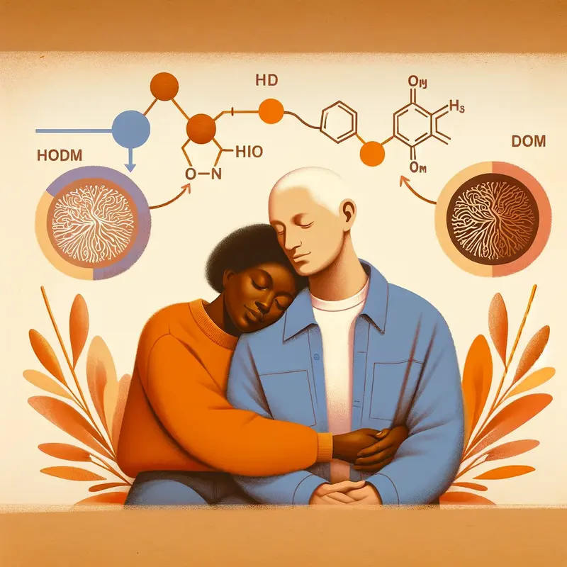 Het Grote Oxytocine Dossier: Het Geheim achter Langdurige Liefde en Verbondenheid