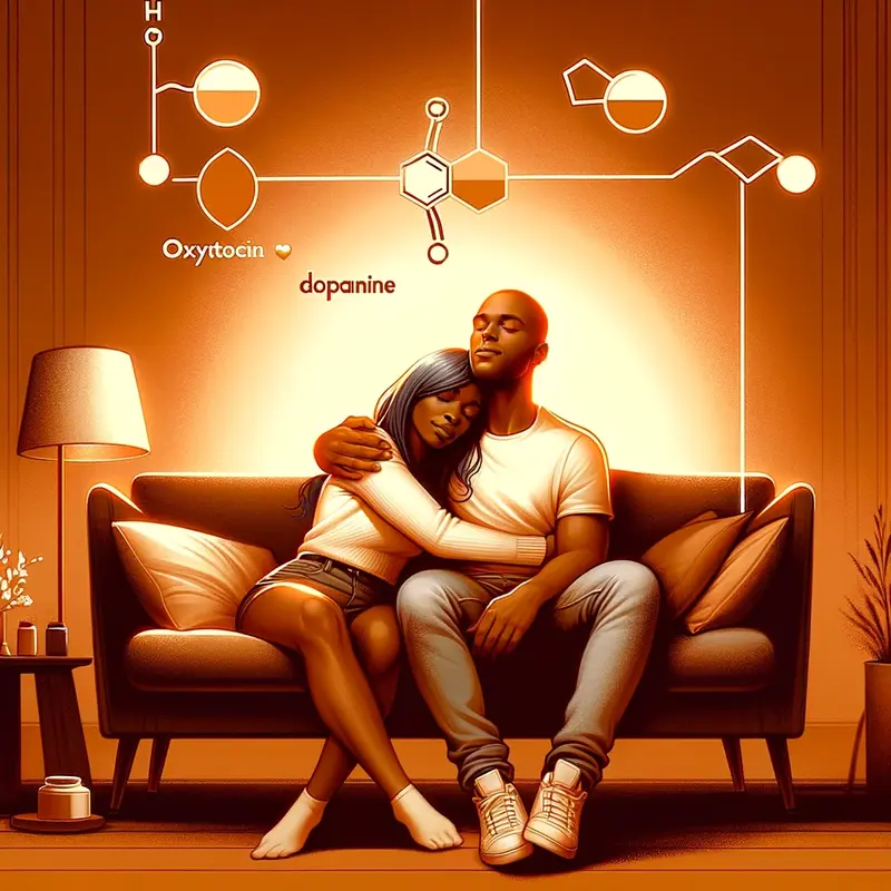 Het Grote Oxytocine Dossier: Het Geheim achter Langdurige Liefde en Verbondenheid