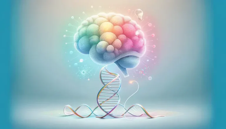 Je Genen Zijn Beschrijfbaar En Zeker Niet In Steen Geschreven – Epigenetica Uitgelegd