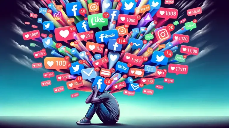 Hoe Verslaving aan Sociale Media Je Hersenen Sloopt