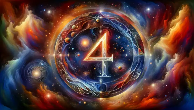 De 4 Onveranderlijke Wetten van het Universum