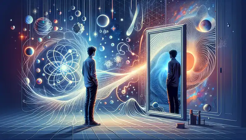 Kwantumfysica Bevestigt: Bewustzijn Schept Realiteit!
