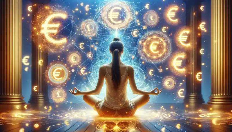 Geld Is Eigenlijk Een Stromende Spirituele Energie
