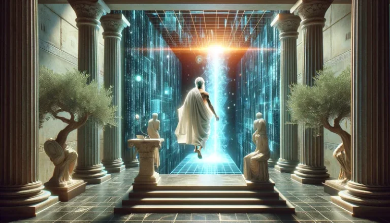 Is De Synergie Van Wijsheid En Wetenschap De Weg Naar Spirituele Verdieping?