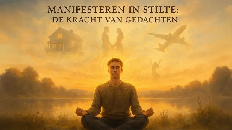 Dr. Joe Dispenza Deelt Techniek om Moeiteloos te Manifesteren