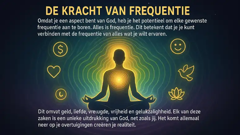 Overvloed is je Geboorterecht
