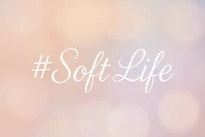 Soft Life: Leefstijl van Rust, Zelfzorg en Balans